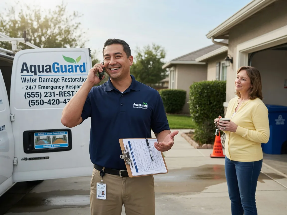 Water Damage Restoration Gentry, AR FAQs